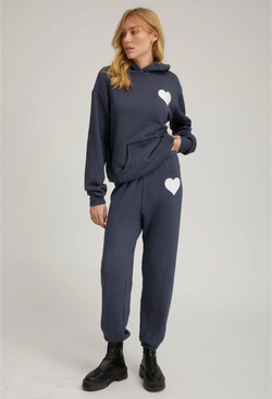 Heart Sweatpant