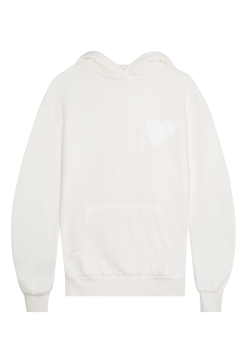 Heart Hoodie