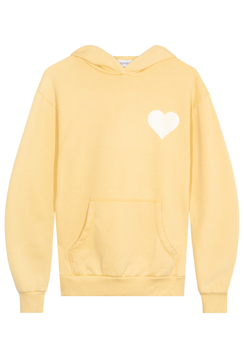 Heart Hoodie