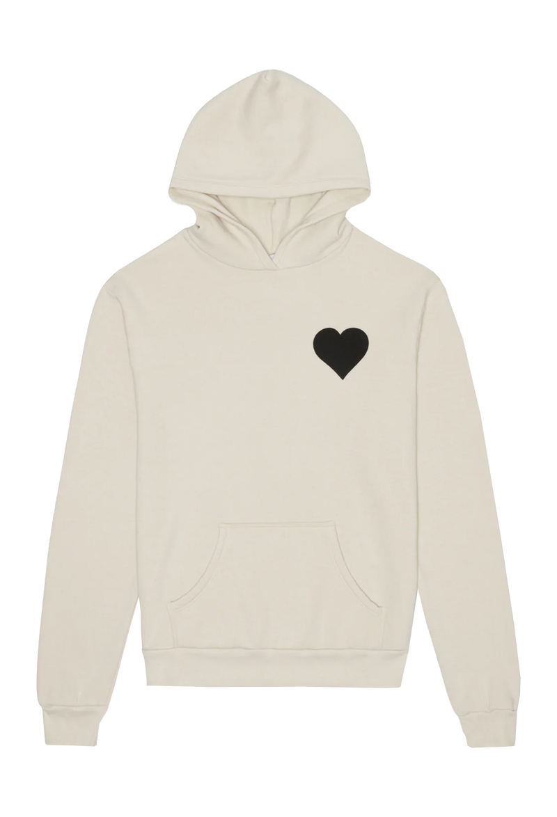 Heart Hoodie