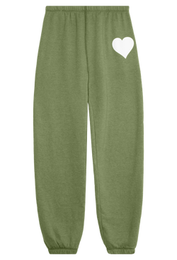 Heart Sweatpant