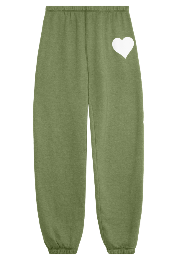 Heart Sweatpant