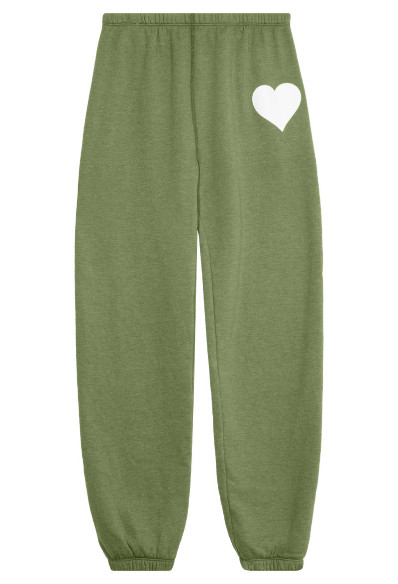 Heart Sweatpant