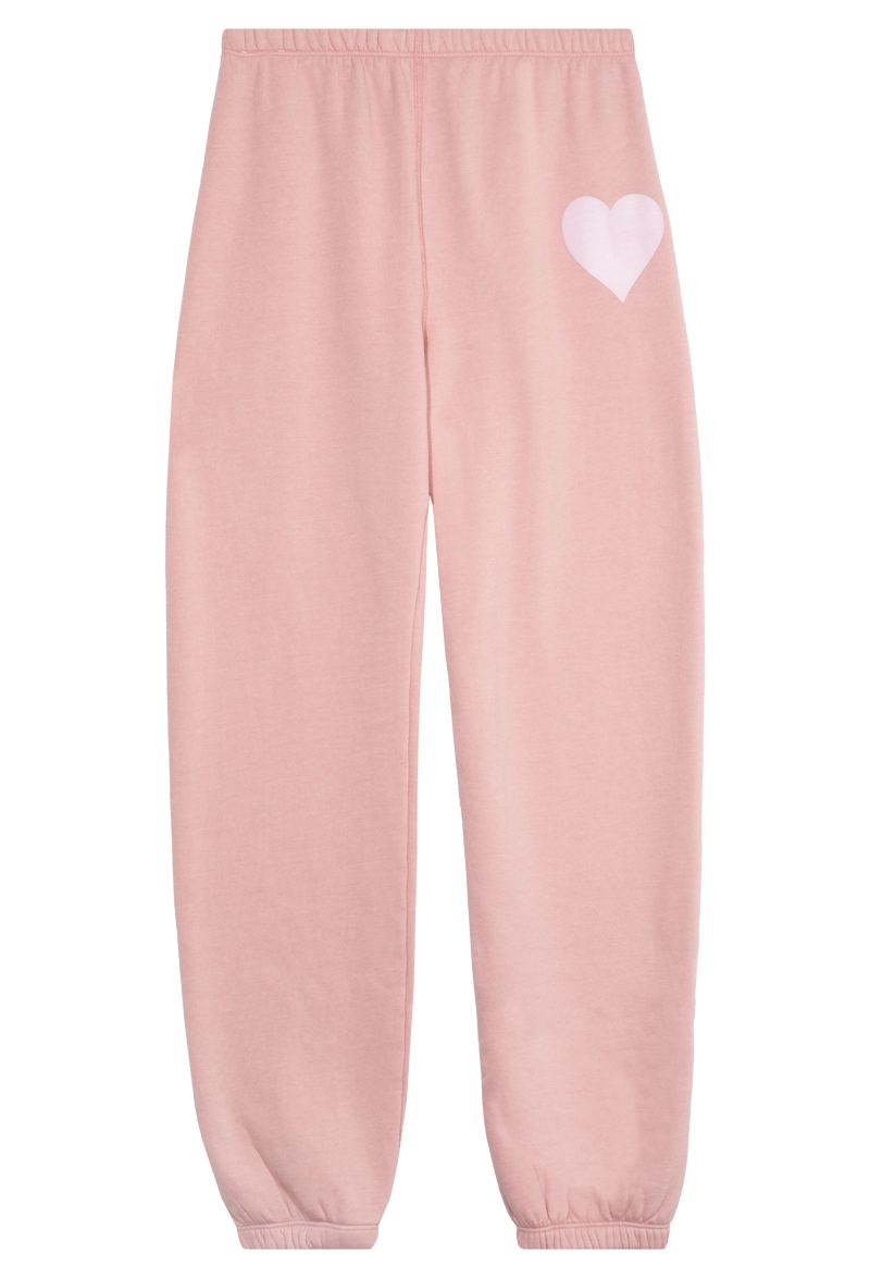 Heart Sweat Pant