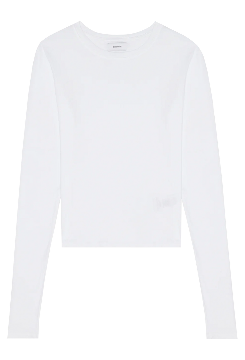 Long Sleeve Bay Tee