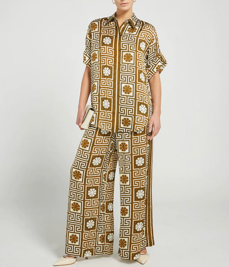 Dimi Jacquard Shirt