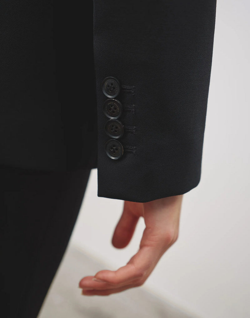 Adele Single Breasted Tailored Jacket