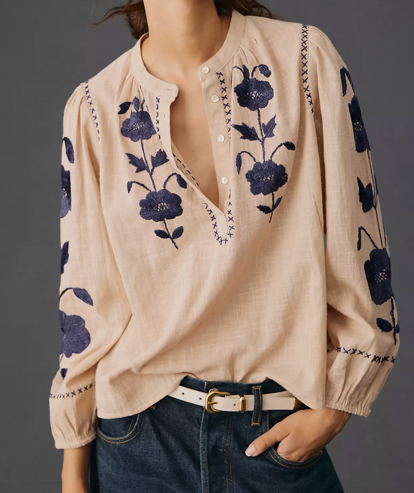 Isla Blouse