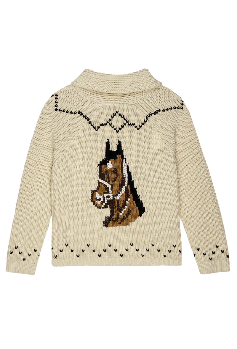 The Horse Lodge Cardigan