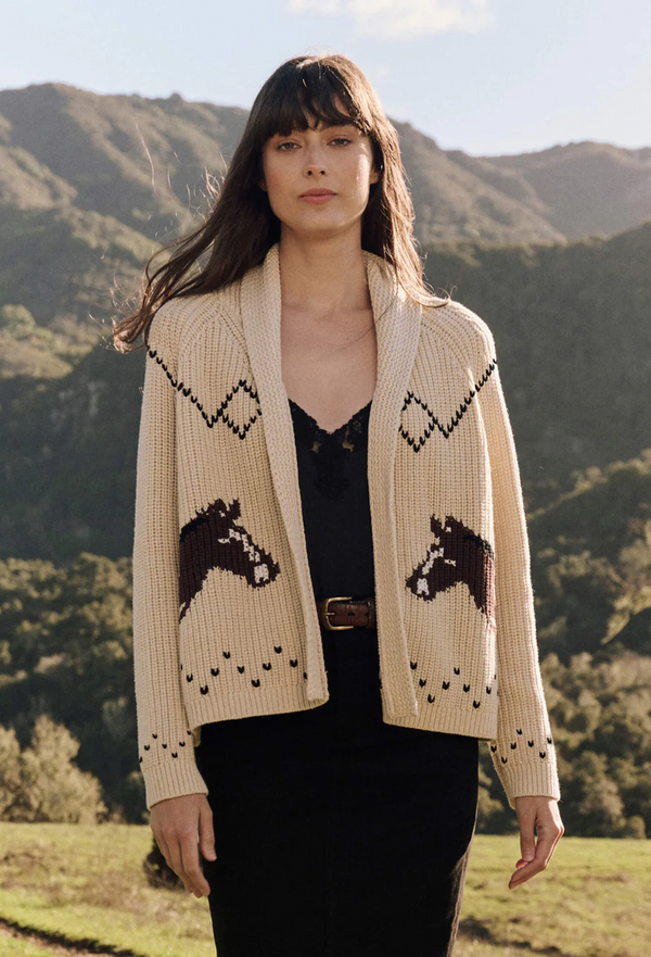 The Horse Lodge Cardigan