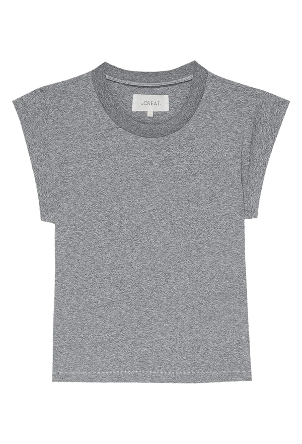 The Peak Shoulder Tee