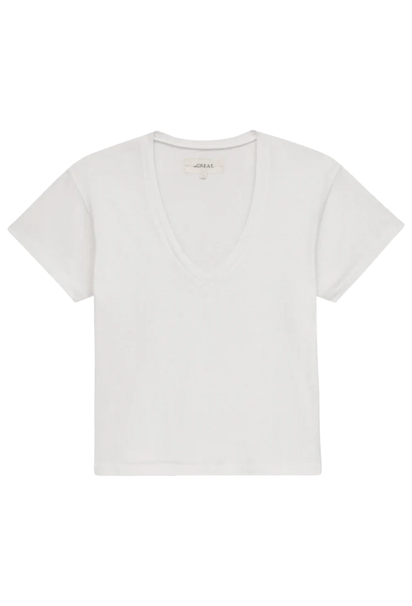 The V-Neck Tee