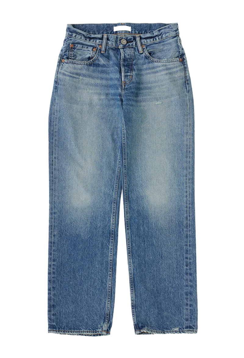 Trigg Straight Low Jean