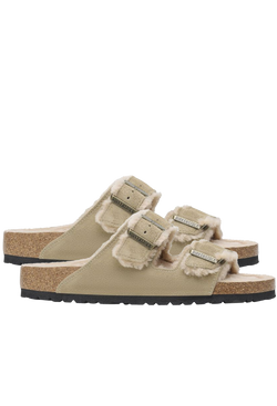 Arizona Shearling Sandal