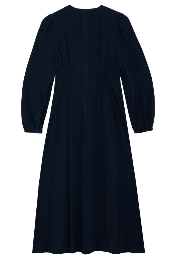 Rouen Dress Midnight