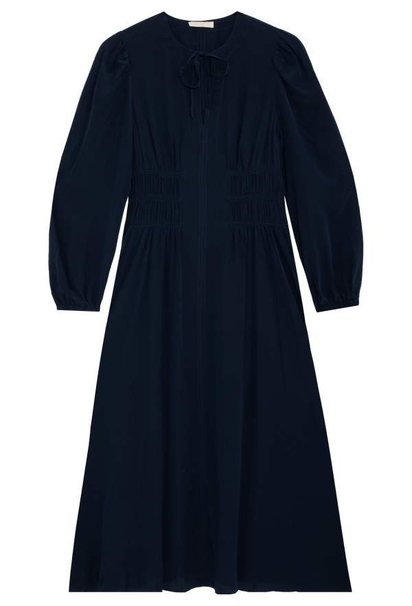 Rouen Dress Midnight