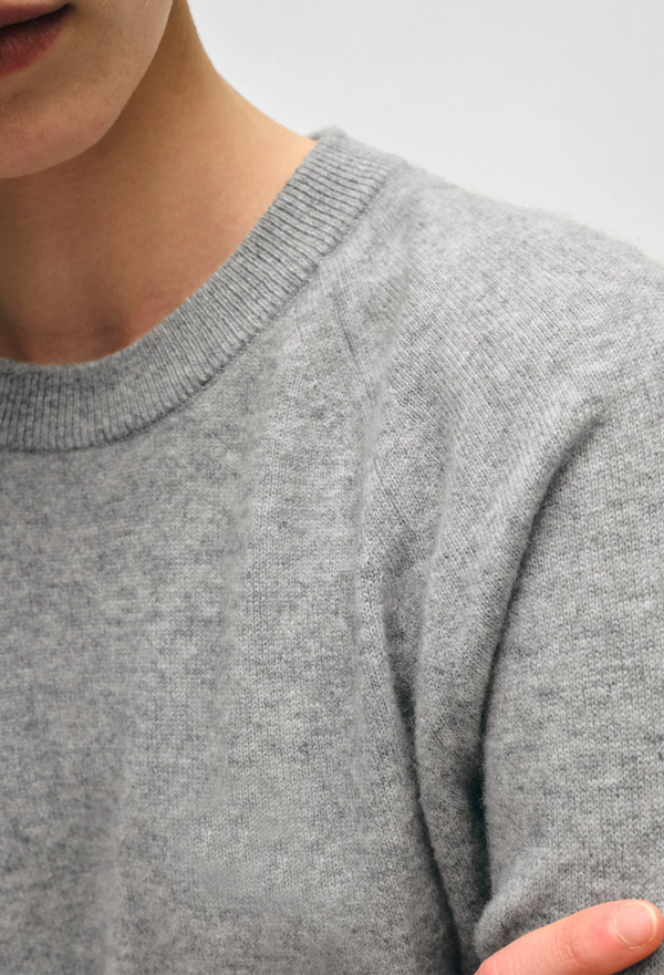 Cashmere Sweatshirt