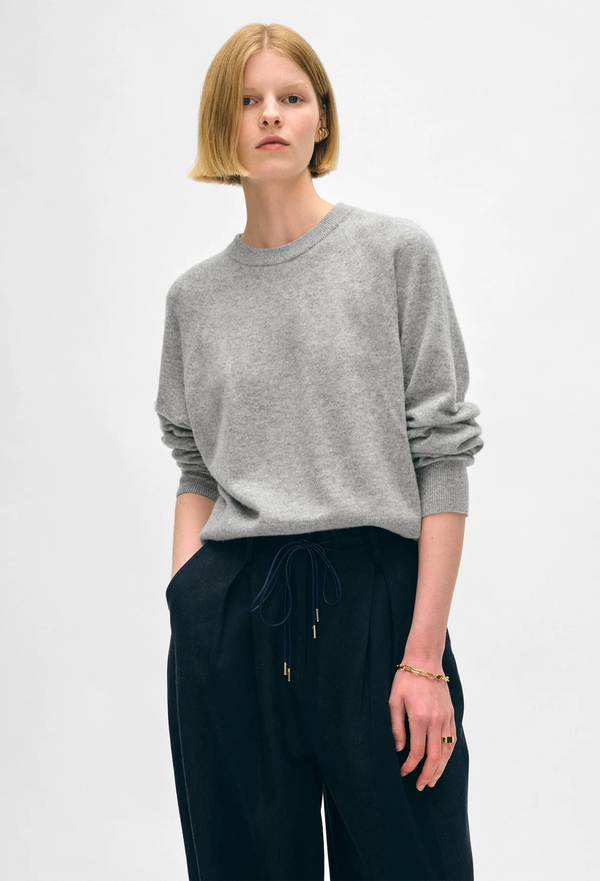 Cashmere Sweatshirt