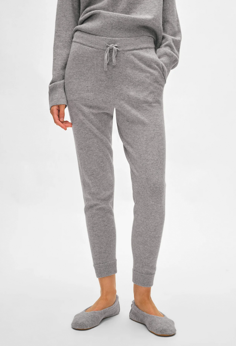 Cashmere Jogger