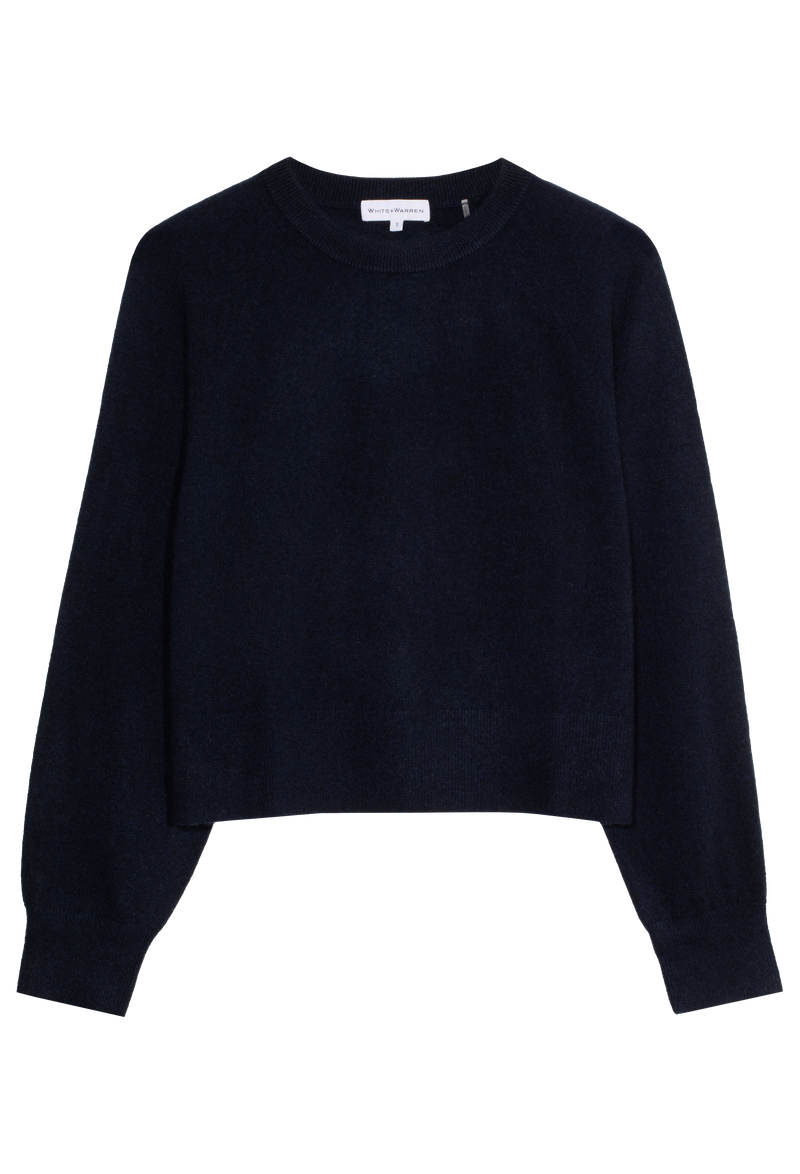 Cashmere Sweatshirt