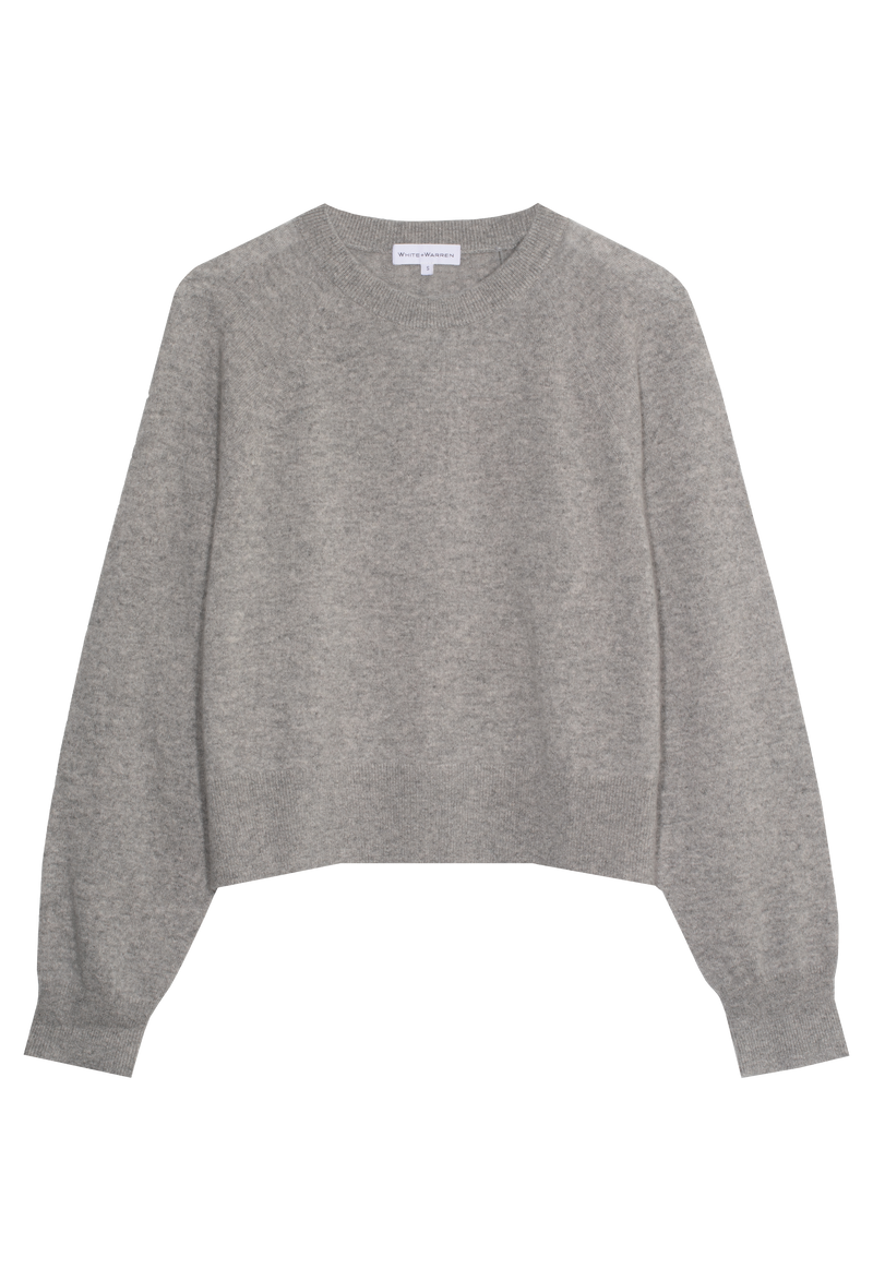 Cashmere Sweatshirt