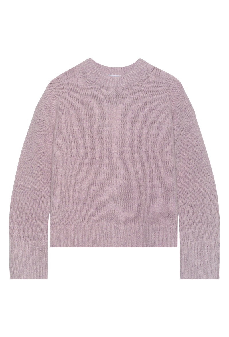 Donegal Cashmere Sweater