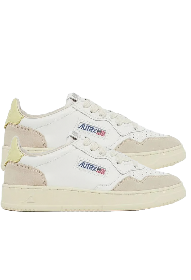 Medalist Low Sneaker