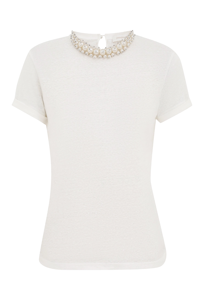 Crush Embellished Tee