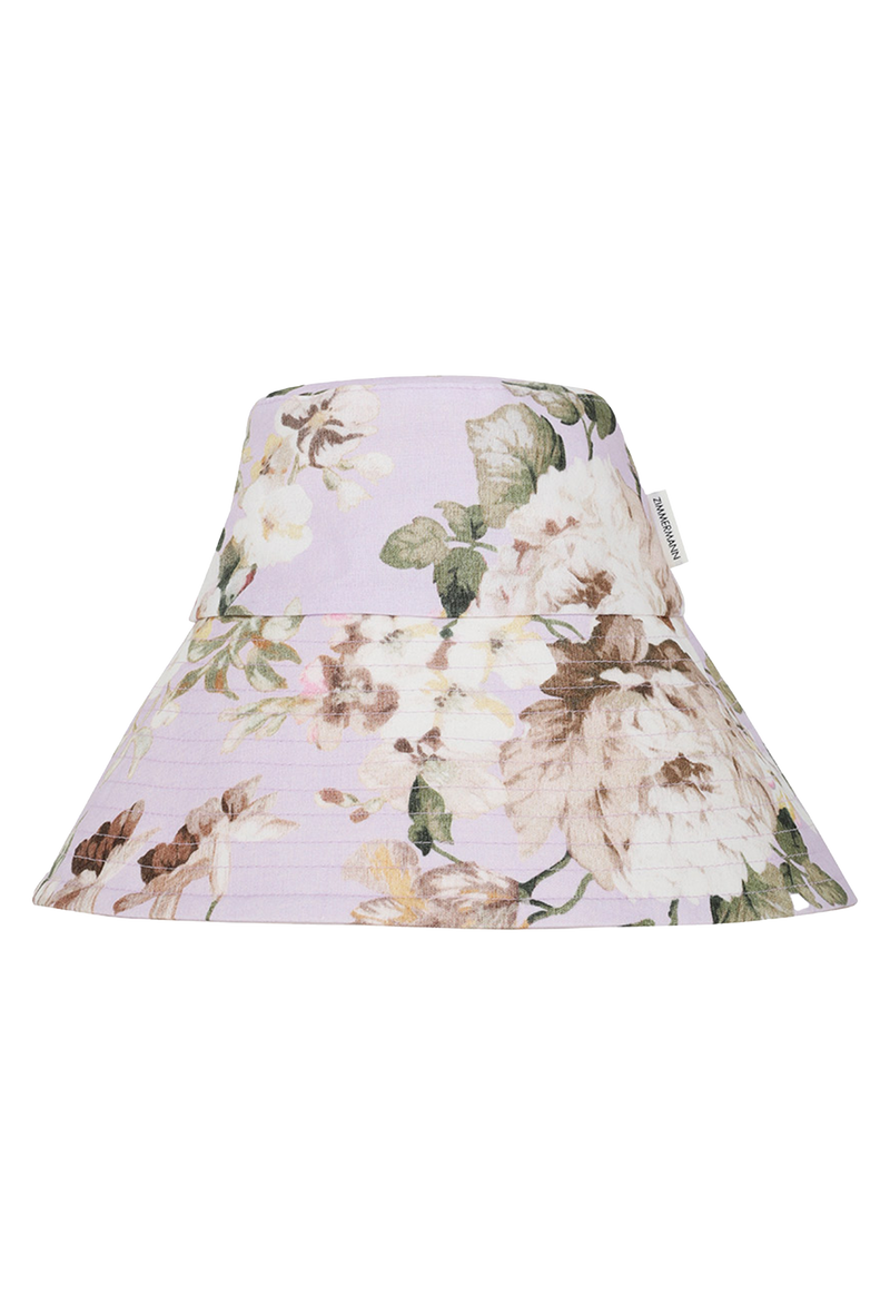 Printed Bucket Hat