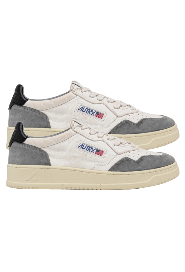 Medalist Suede Sneaker