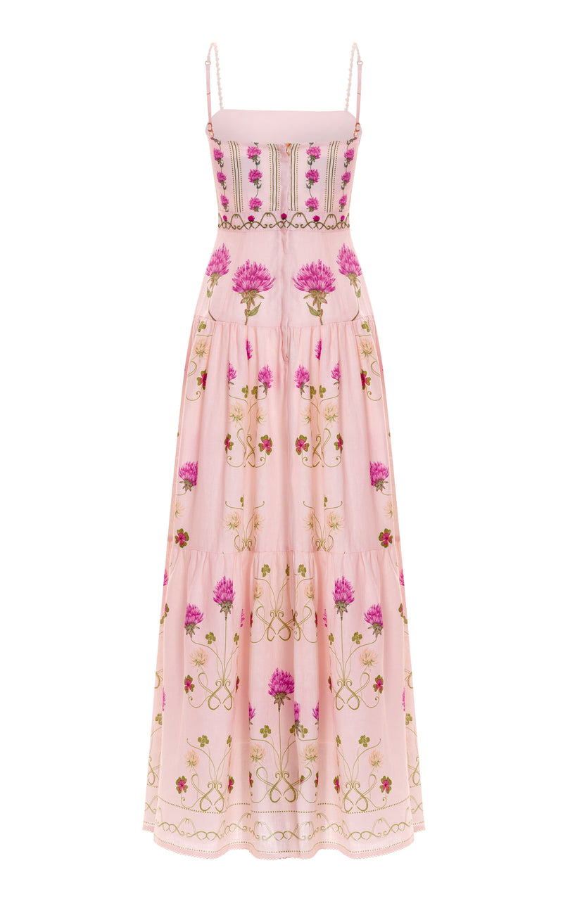 Lima Trebol Dress