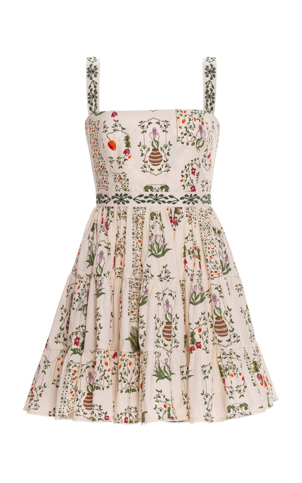 Lima Bouquet Dress