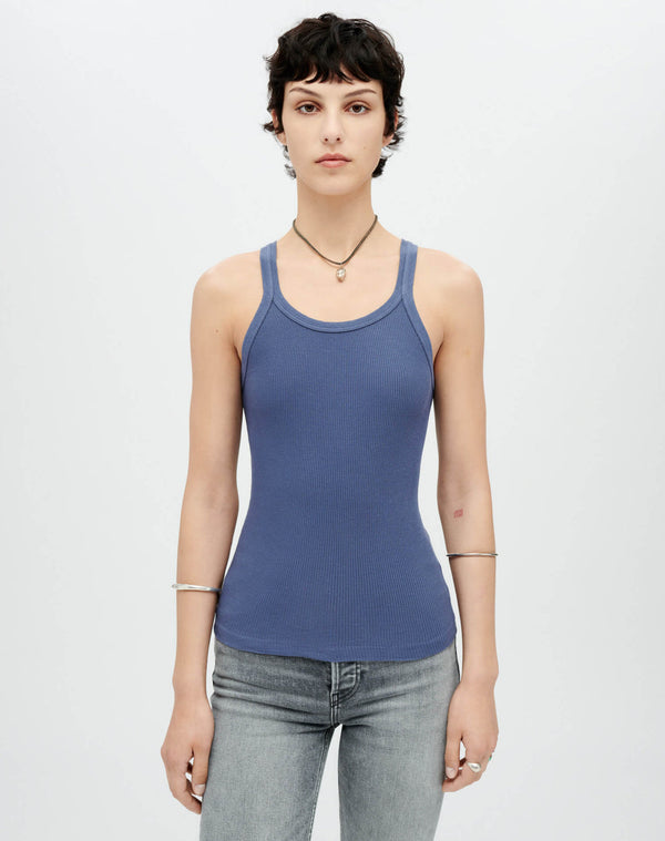 Ribbed Tank
