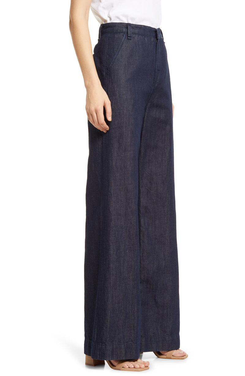 Denim Trouser