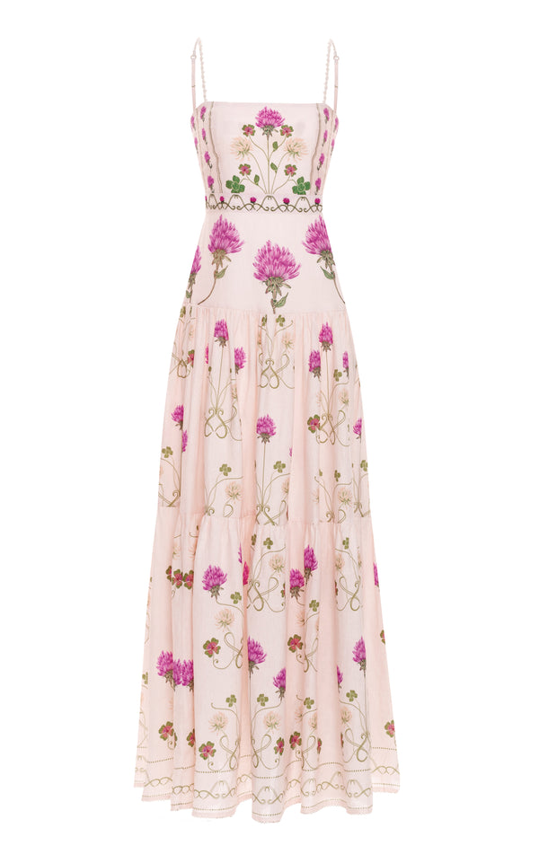 Lima Trebol Dress