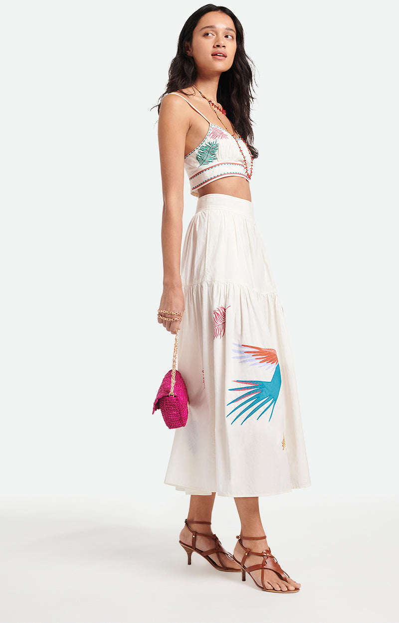 Aoda Skirt