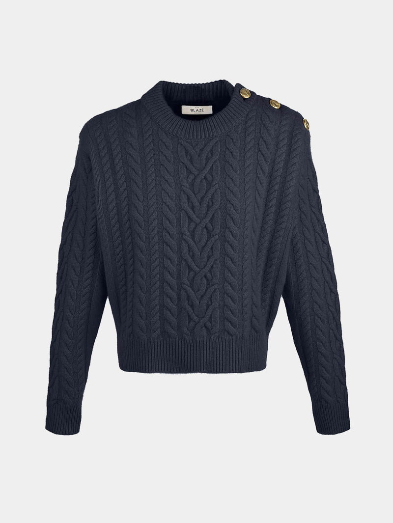 Highland Round Neck Sweater