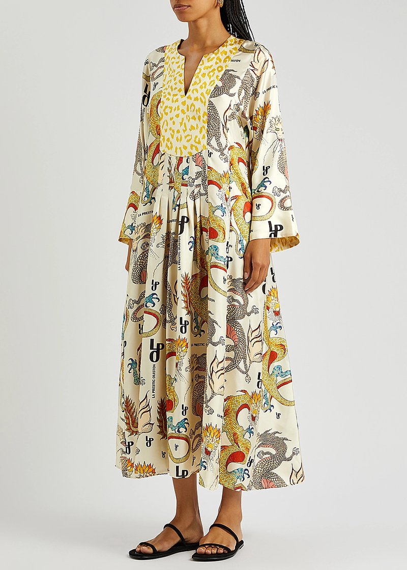 Marly Dress