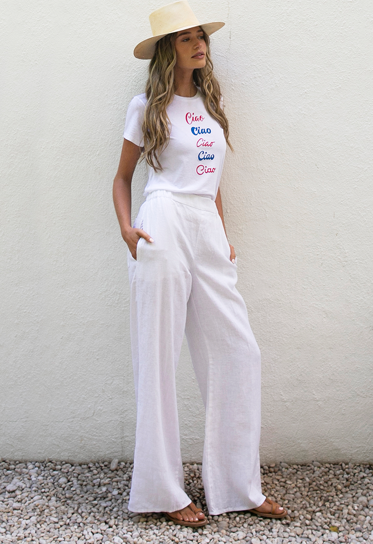 Cabana Tee