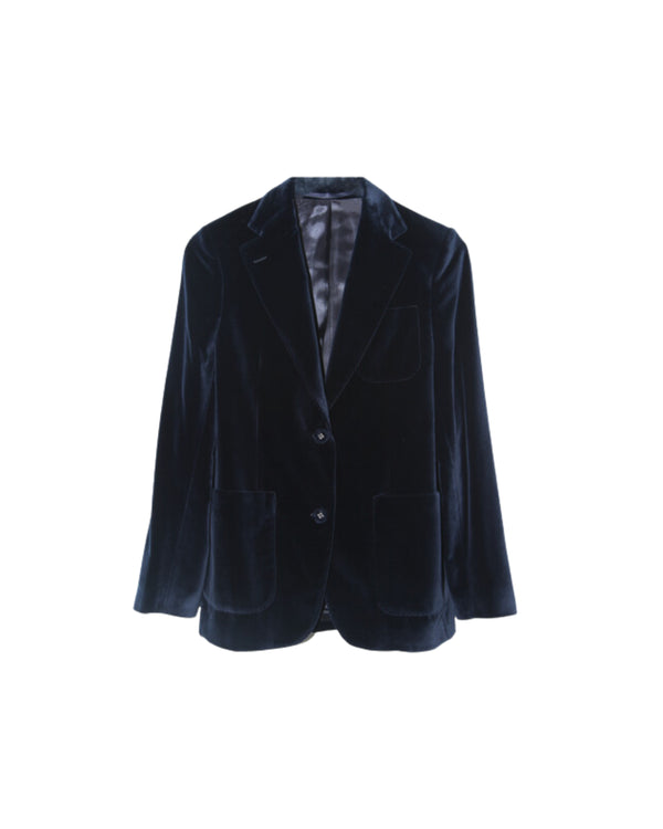 Valerianne Velvet Jacket