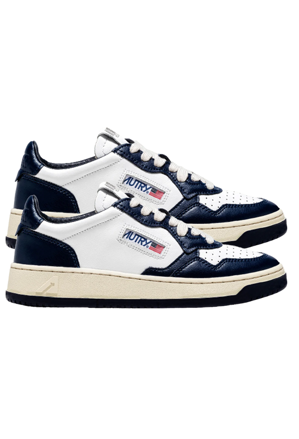 Medalist Bicolor Sneaker