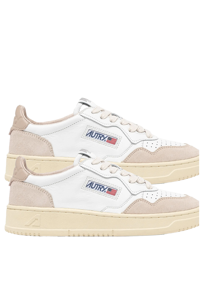 Medalist Low Sneaker