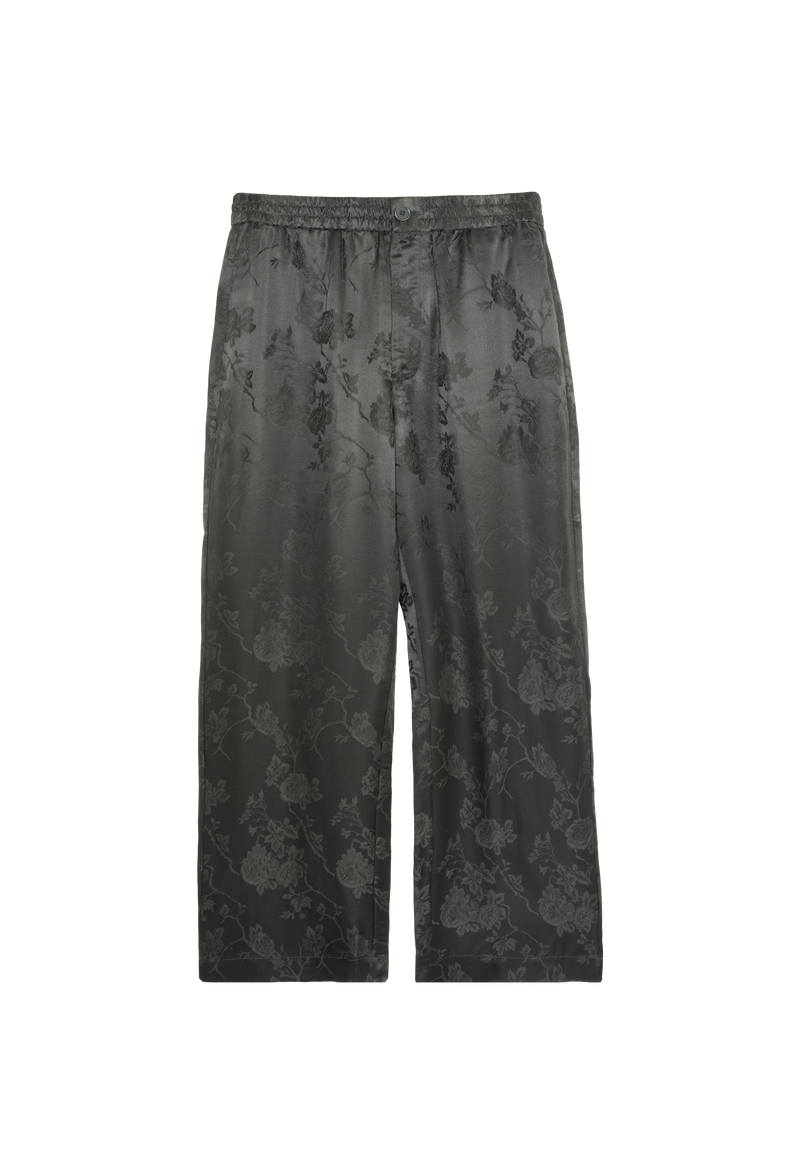 Jacquard Pull-On Pant