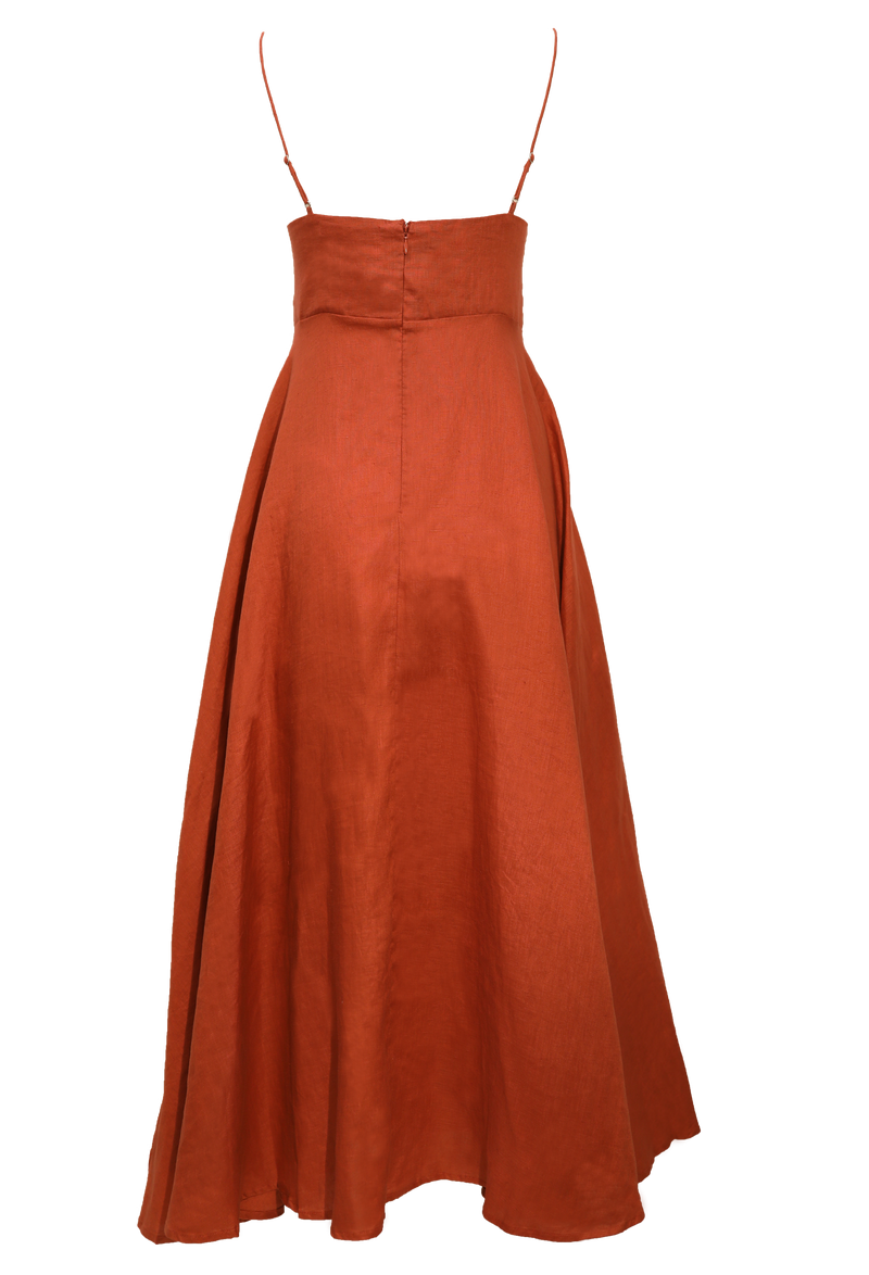 Alexandre Midi Dress