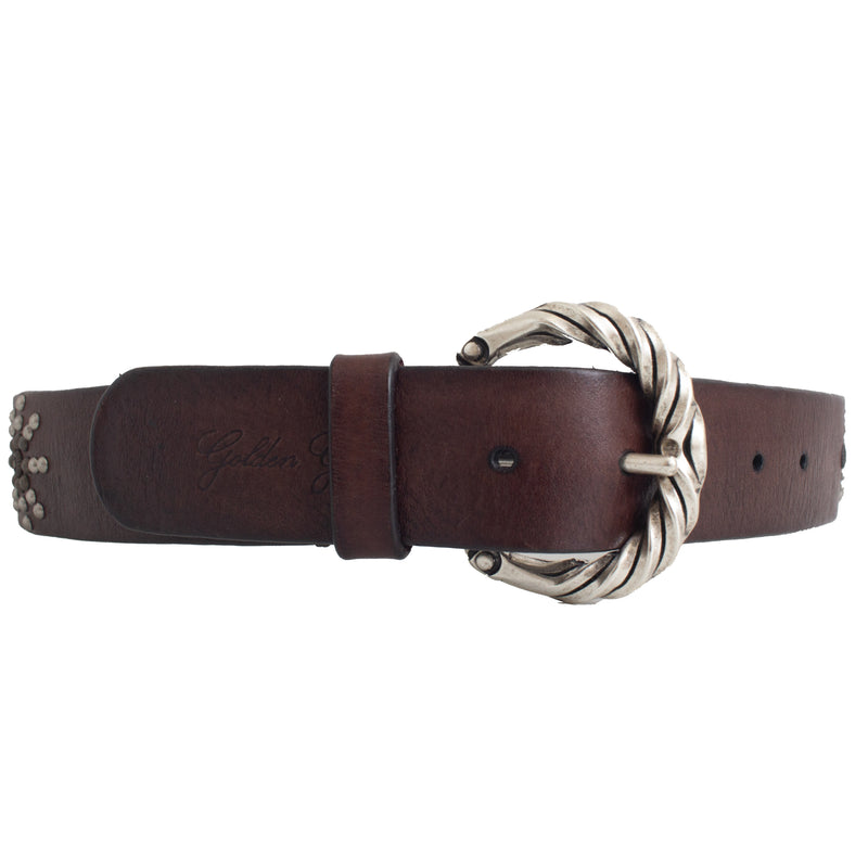 Dallas Washed Belt