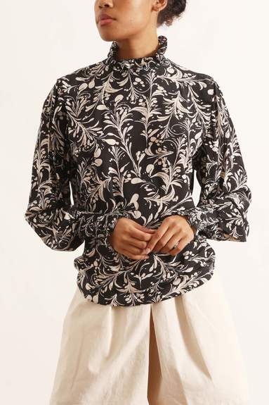 Yoshi Blouse