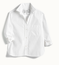 Silvio Woven Button Up