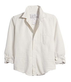 Barry Woven Button Up