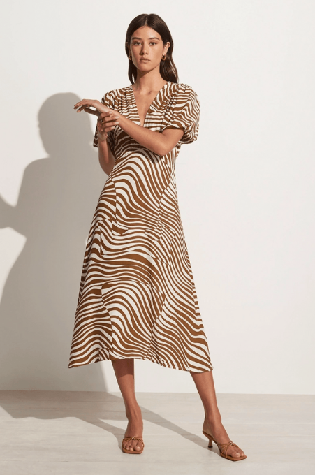 Vittoria Midi Dress