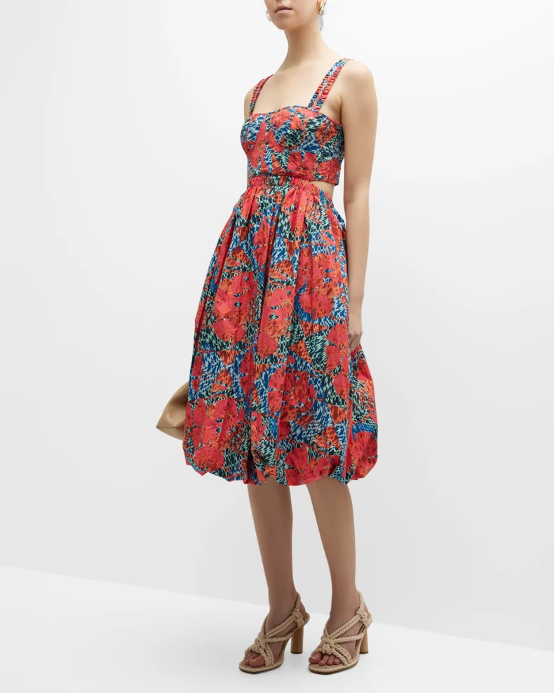 Olympia Dress